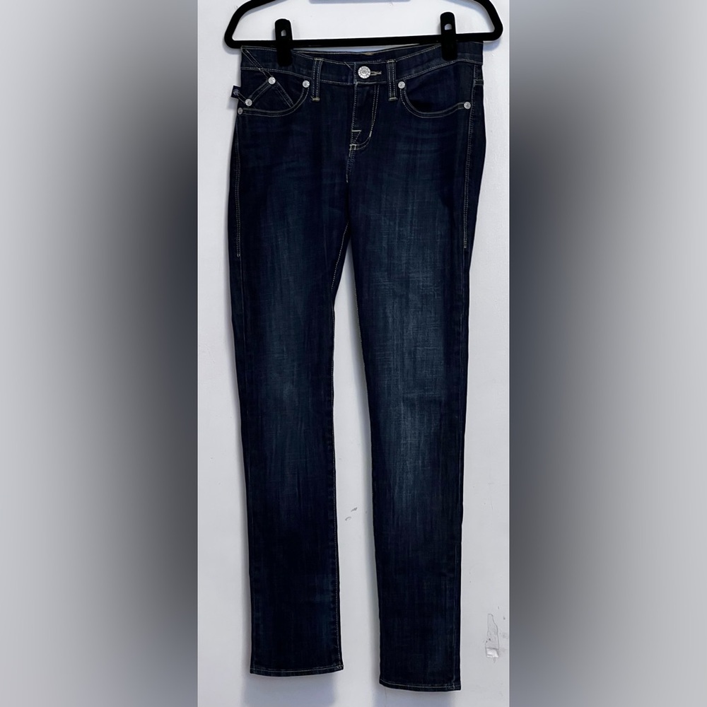 Rock & Republic Women's Blue Jeans Berlin Size 6 Dark Wash